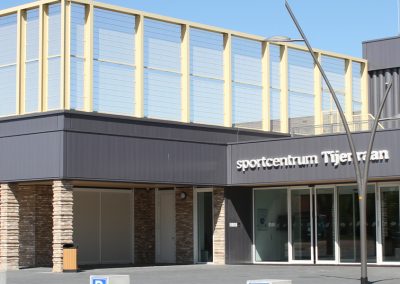 Sportcentrum Tijenraan Raalte