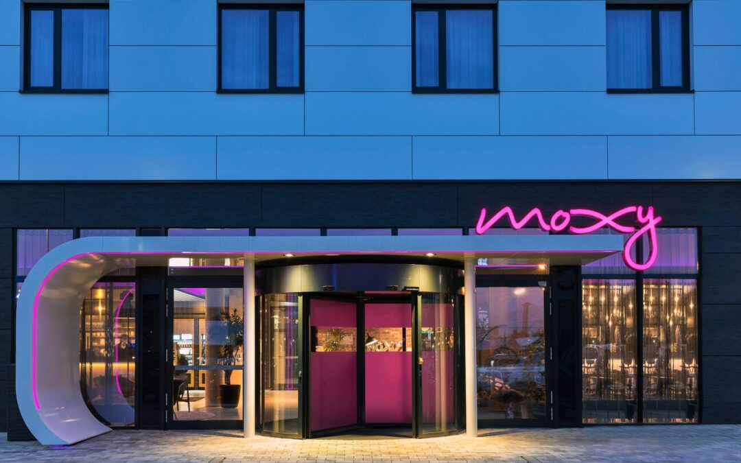 Moxy Hotels Frankfurt Airport Kelsterbach