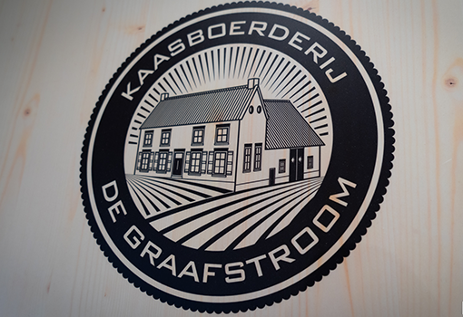 De Graafstrroom Logo